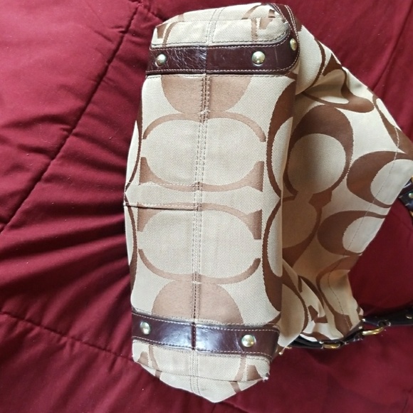 Vintage Coach Purse - Picture 4 of 4